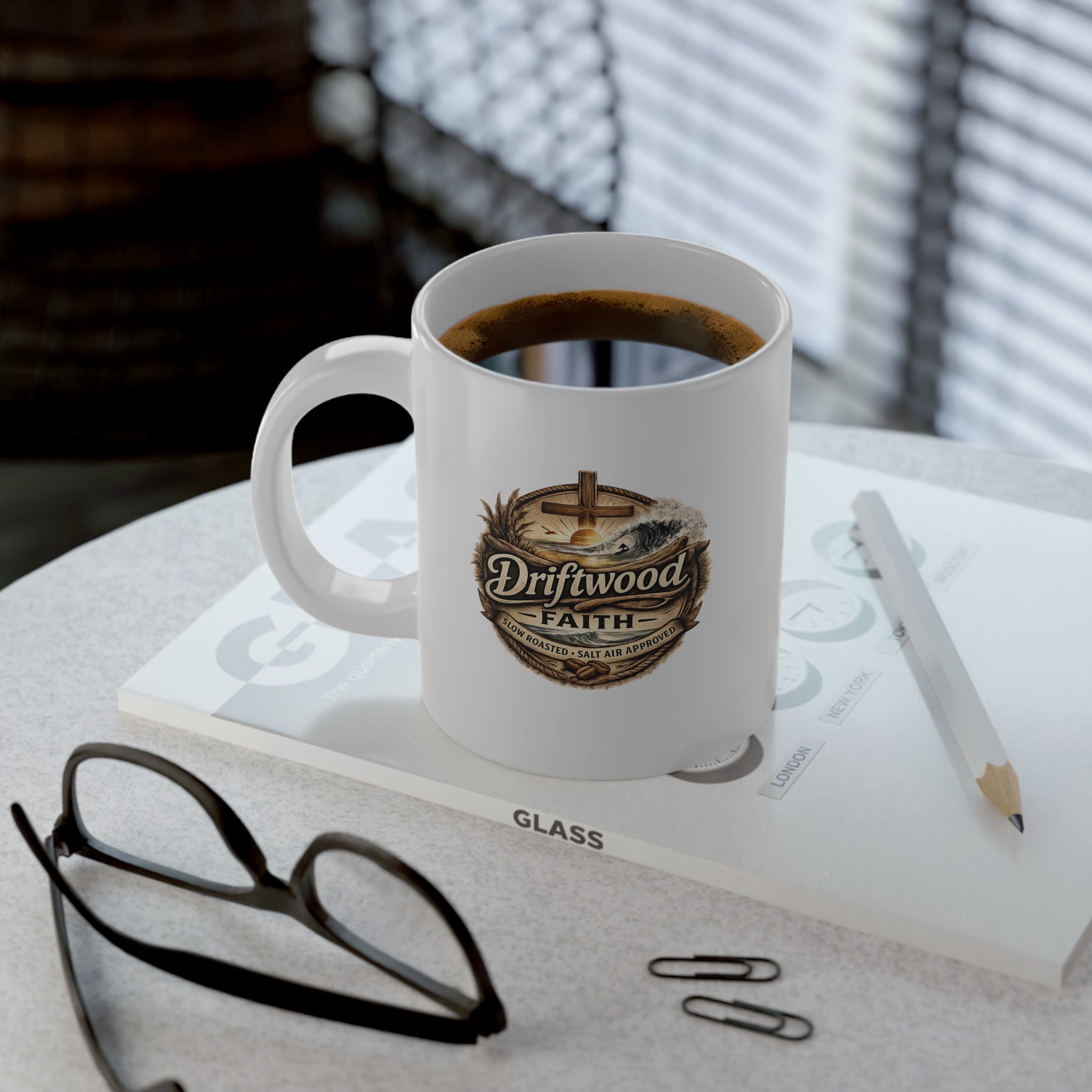 Philippians 4:13-20oz Jumbo Coffee Mug