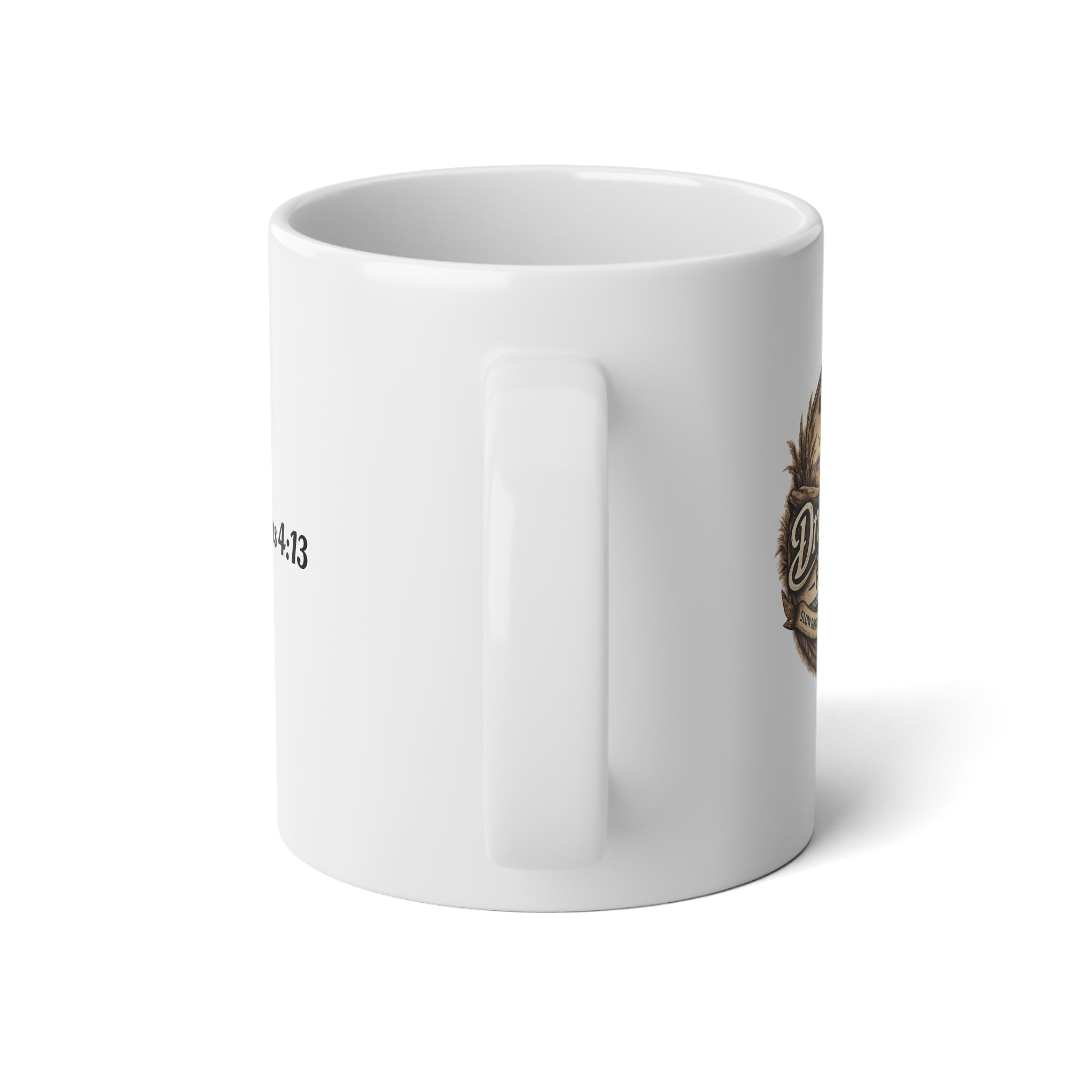 Philippians 4:13-20oz Jumbo Coffee Mug