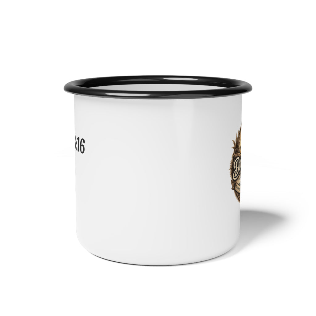 John 3:16 — Gospel Camp Cup