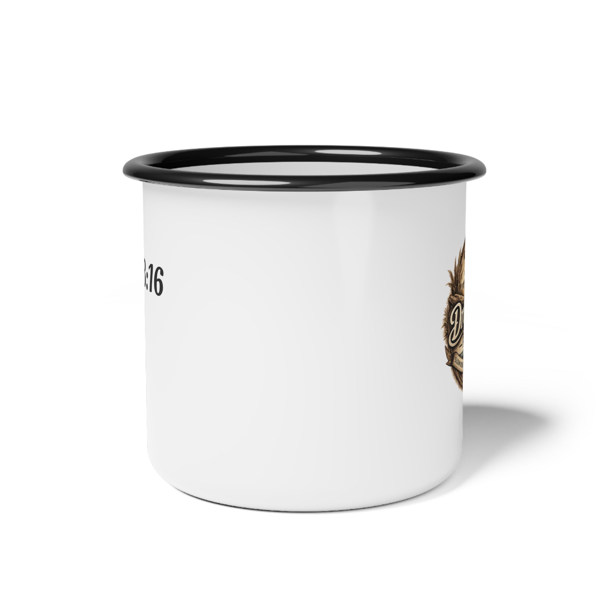 John 3:16 — Gospel Camp Cup