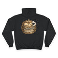 Matthew 6:33 Surf Hoodie