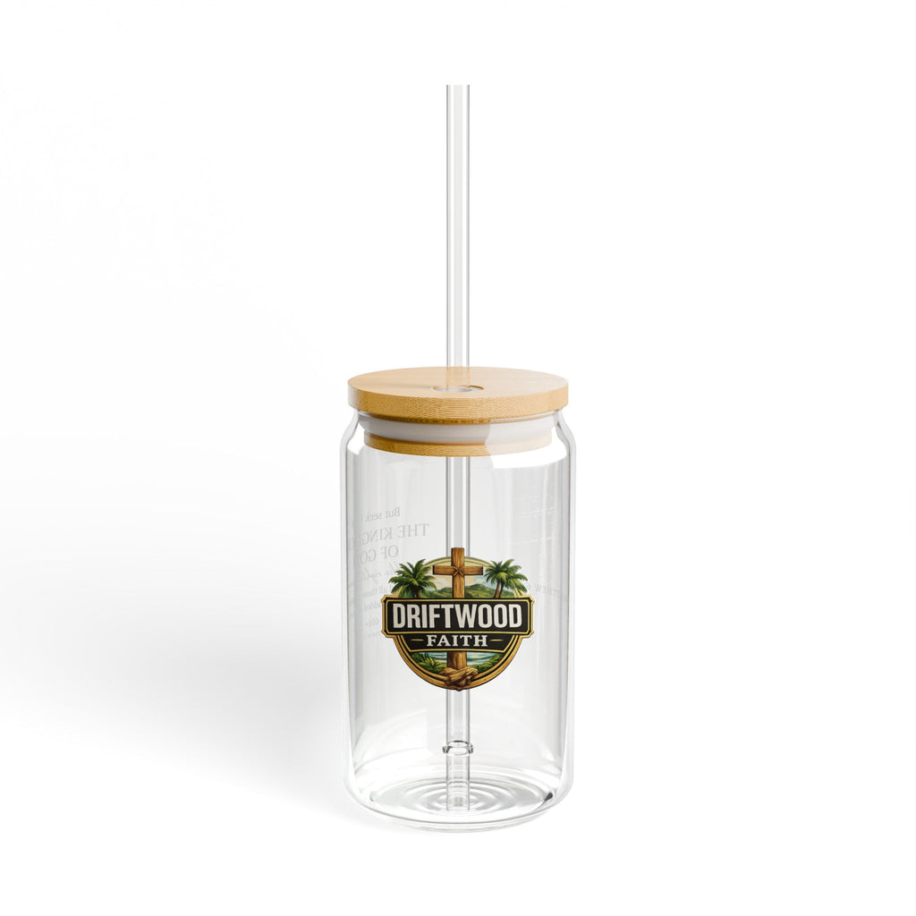 Sipper Glass, 16oz