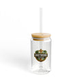 Sipper Glass, 16oz