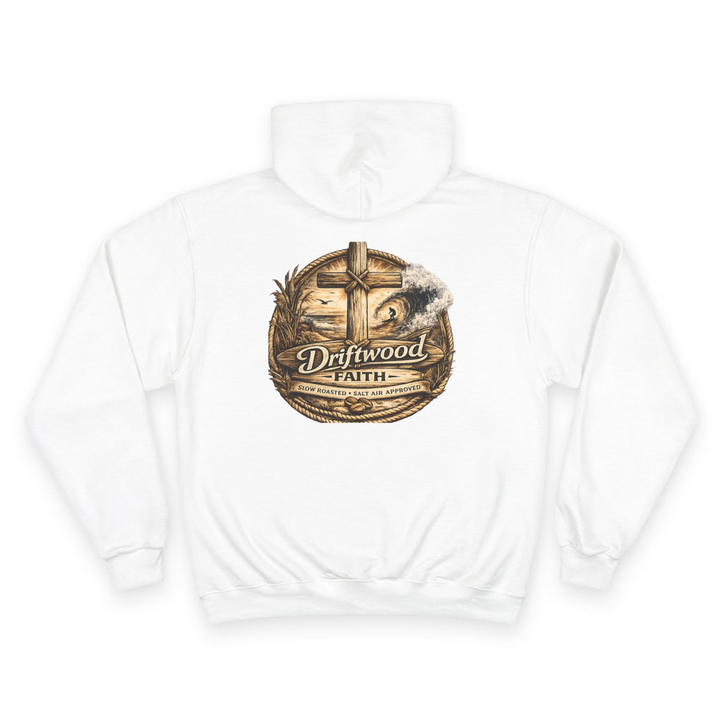 Matthew 6:33 Surf Hoodie
